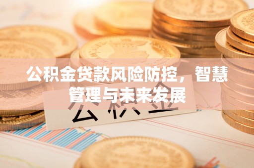 鸡泽公积金贷款风险防控，智慧管理与未来发展