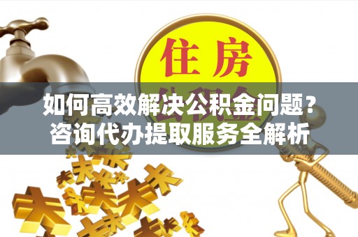 鸡泽如何高效解决公积金问题？咨询代办提取服务全解析