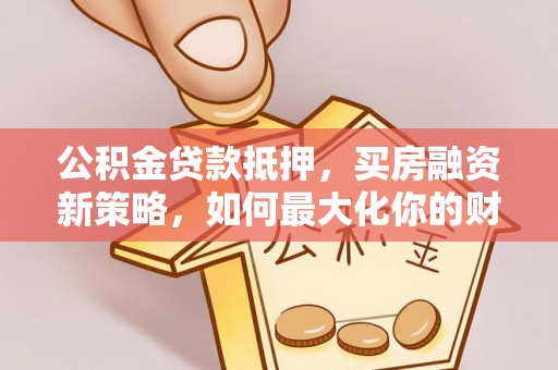 鸡泽公积金贷款抵押，买房融资新策略，如何最大化你的财务自由