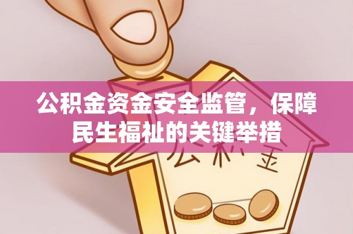 鸡泽公积金资金安全监管，保障民生福祉的关键举措