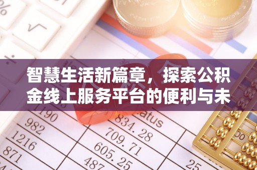 鸡泽智慧生活新篇章，探索公积金线上服务平台的便利与未来