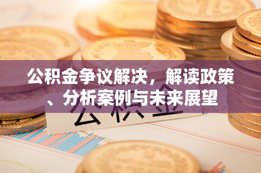 鸡泽公积金争议解决，解读政策、分析案例与未来展望