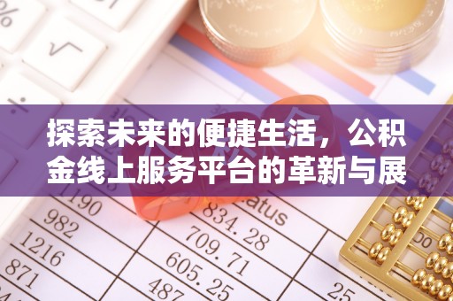 鸡泽探索未来的便捷生活，公积金线上服务平台的革新与展望