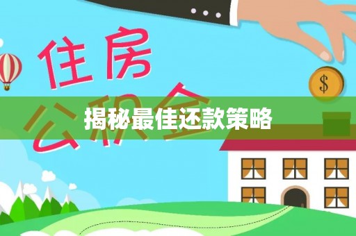 鸡泽揭秘最佳还款策略