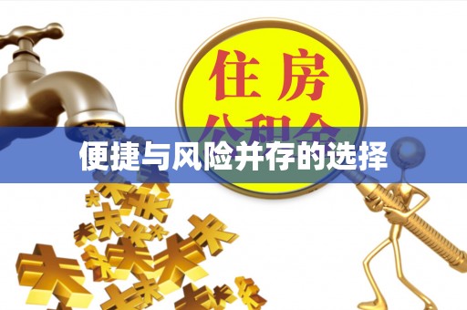 鸡泽便捷与风险并存的选择