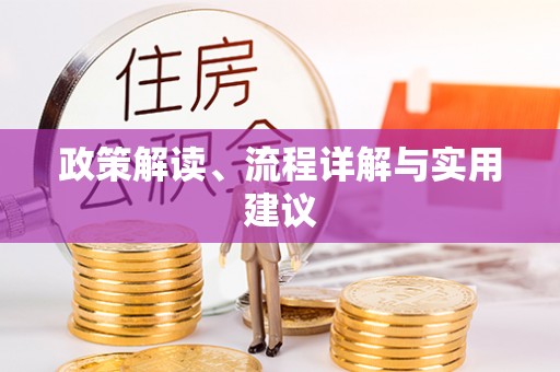 鸡泽政策解读、流程详解与实用建议